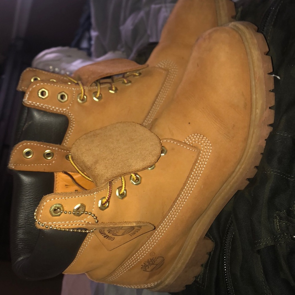 Timberlands